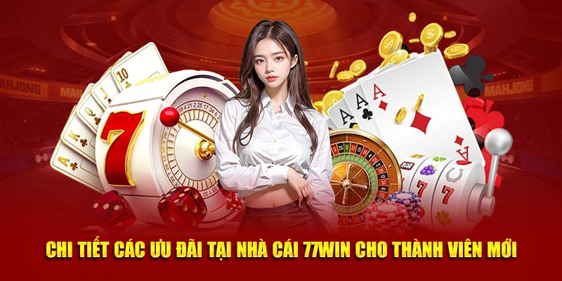 Chi tiết một số ưu đãi tại nhà cái cho thành viên mới