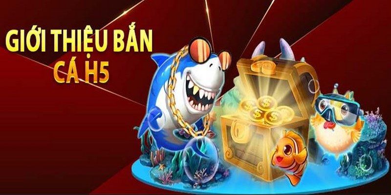 Thông tin giới thiệu về trò chơi bắn cá H5 77WIN 