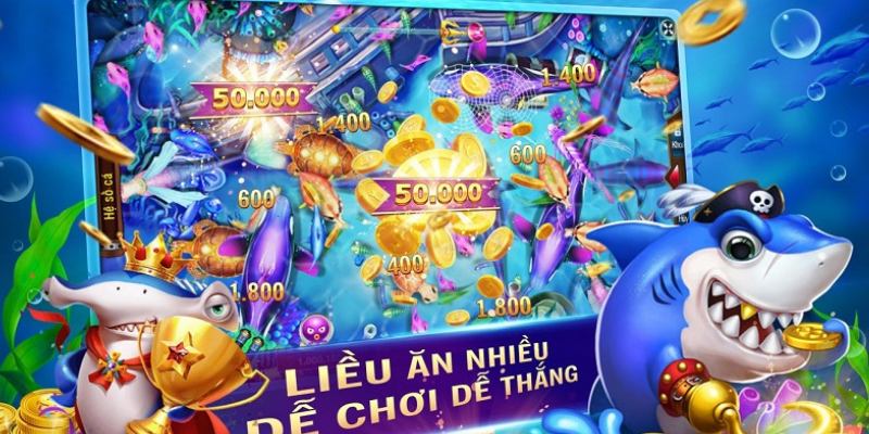 Một vài thông tin thú vị về tựa game ăn khách Bắn cá Long Vương 77Win